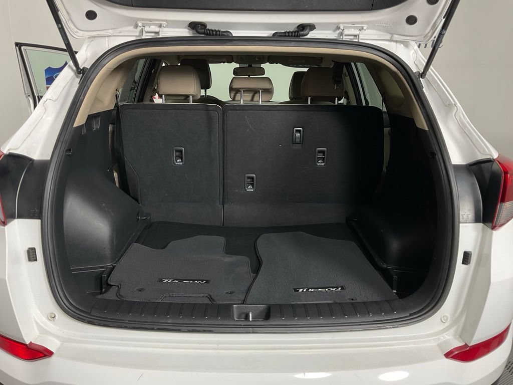 Used 2018 Hyundai Tucson SE FWD image 11
