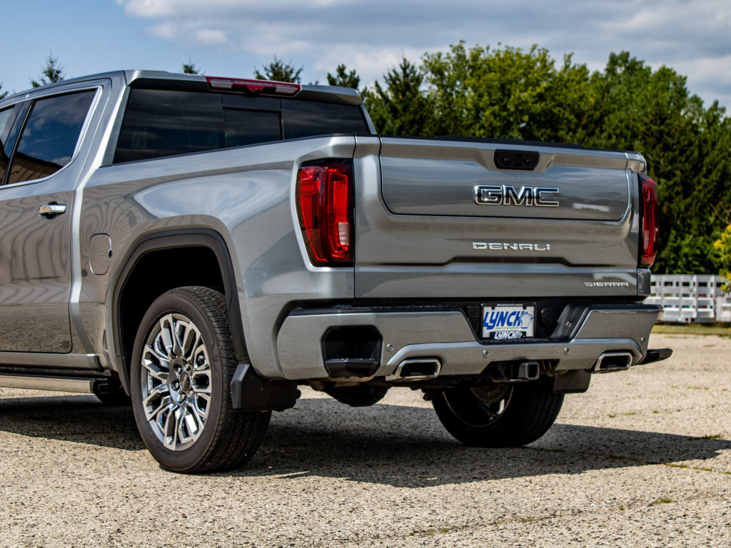 Used 2026 GMC Sierra 1500 Denali Ultimate AWD/4WD image 49