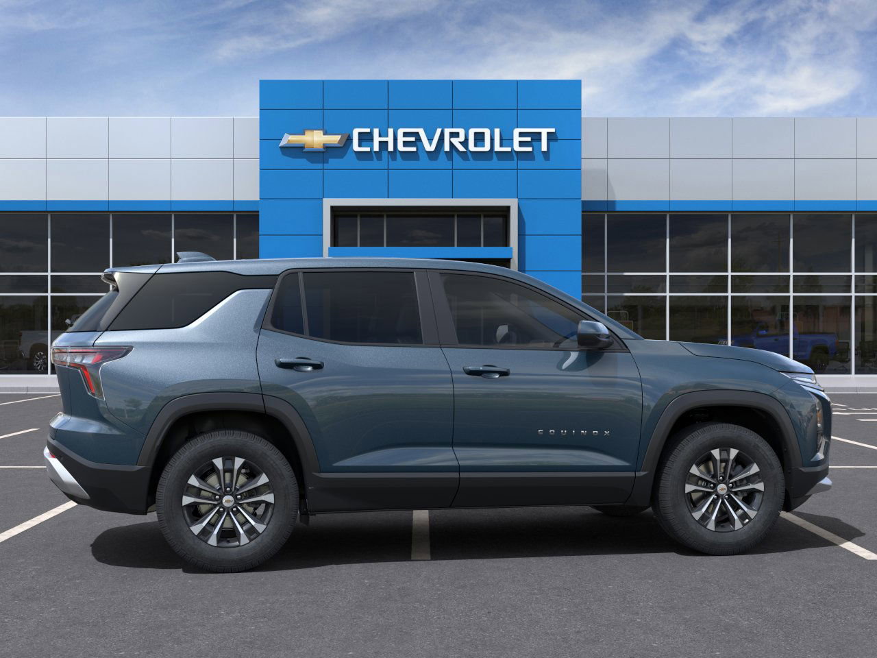 New 2026 Chevrolet Equinox LT w/ Convenience Package II image 29