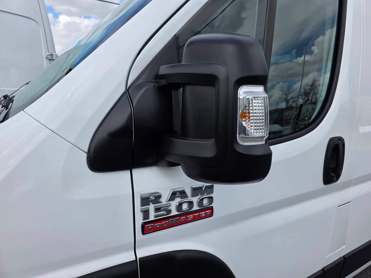 Used 2021 RAM ProMaster 1500 image 22