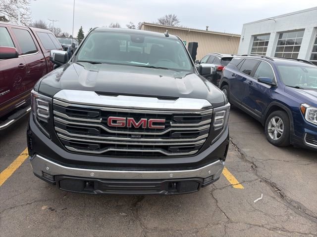 Used 2025 GMC Sierra 1500 SLT w/ SLT Premium Plus Package image 6