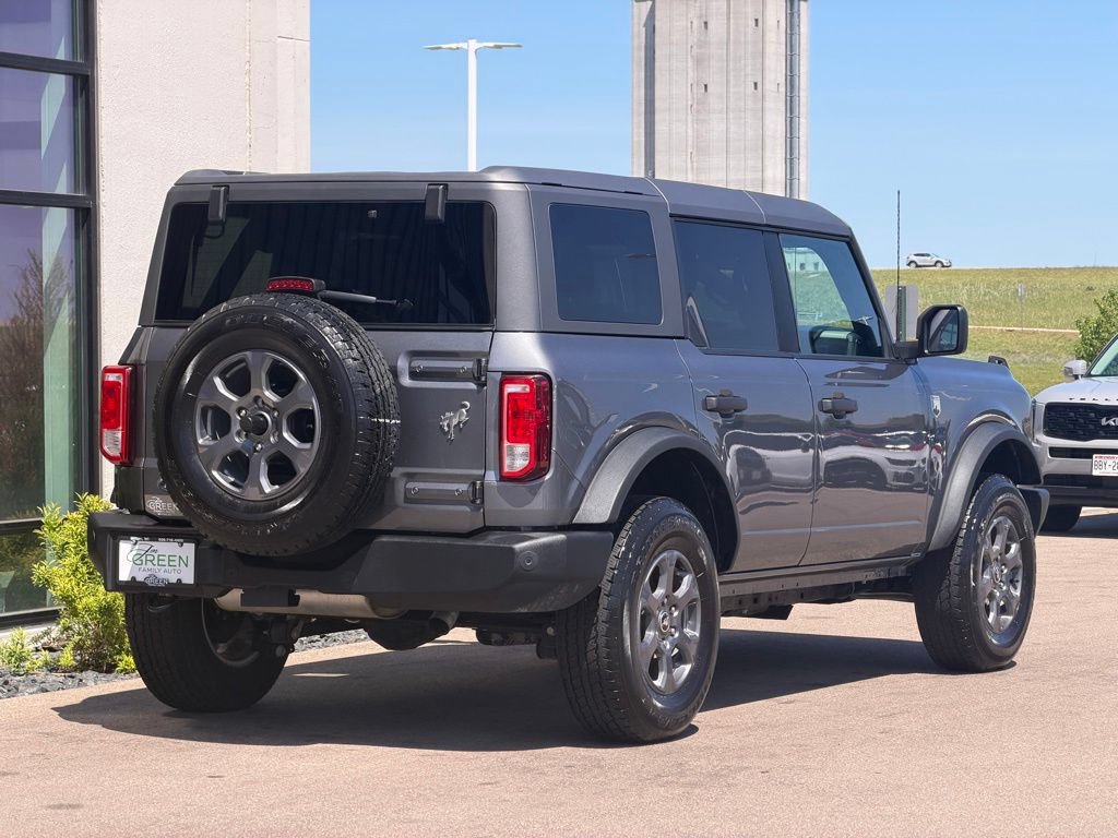 Used 2025 Ford Bronco Big Bend AWD/4WD image 5