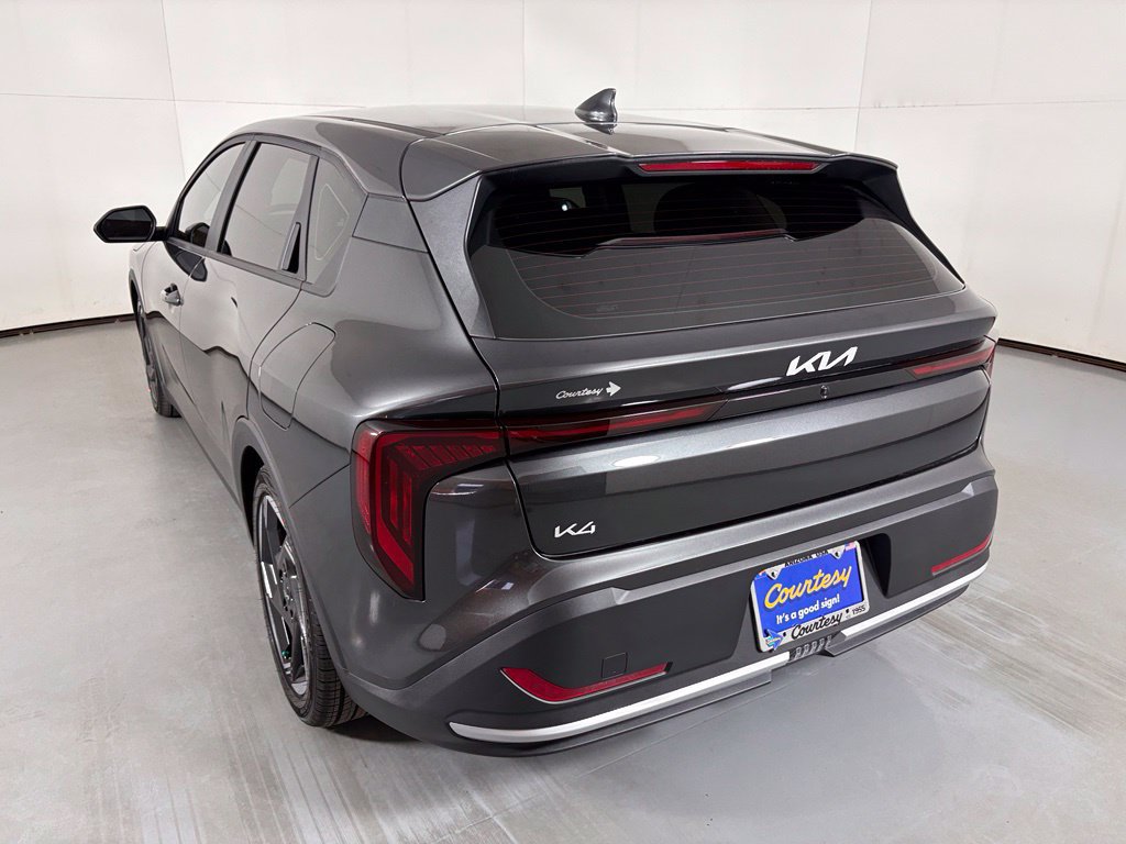 New 2026 Kia K4 EX FWD image 6