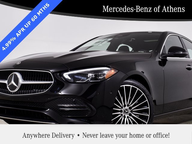 New 2026 Mercedes-Benz C 300 4MATIC Sedan image 3