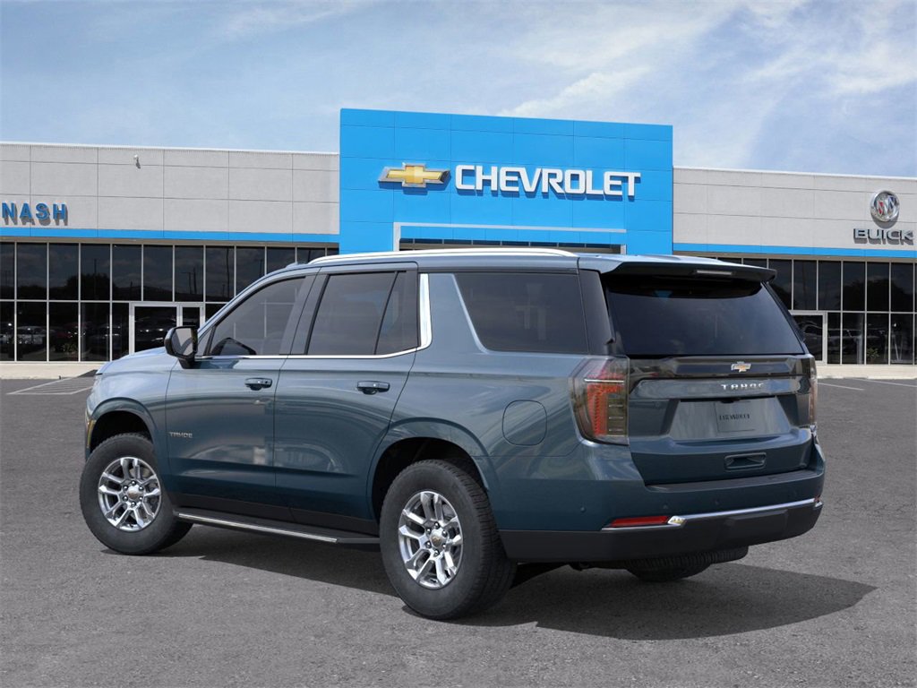 New 2026 Chevrolet Tahoe LS image 27