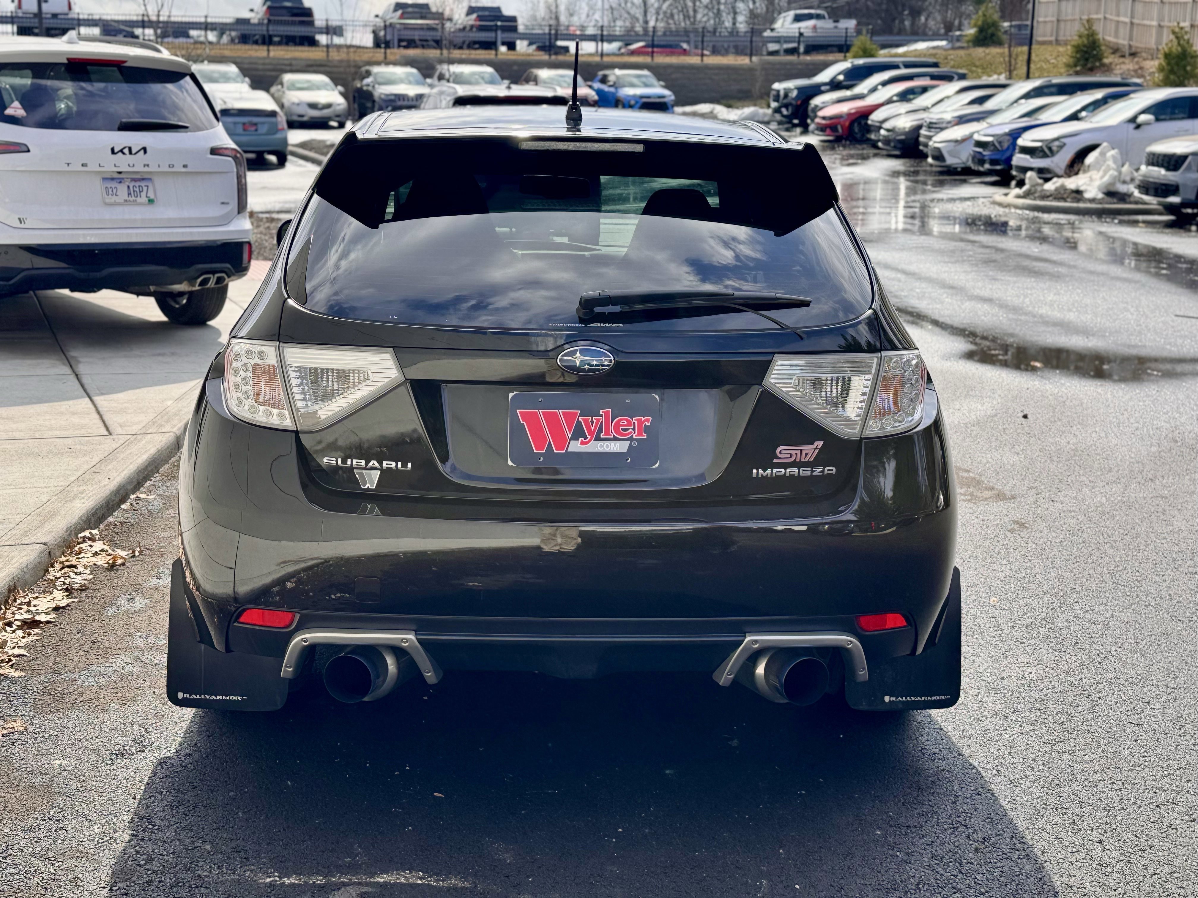 Used 2009 Subaru Impreza WRX STI image 31