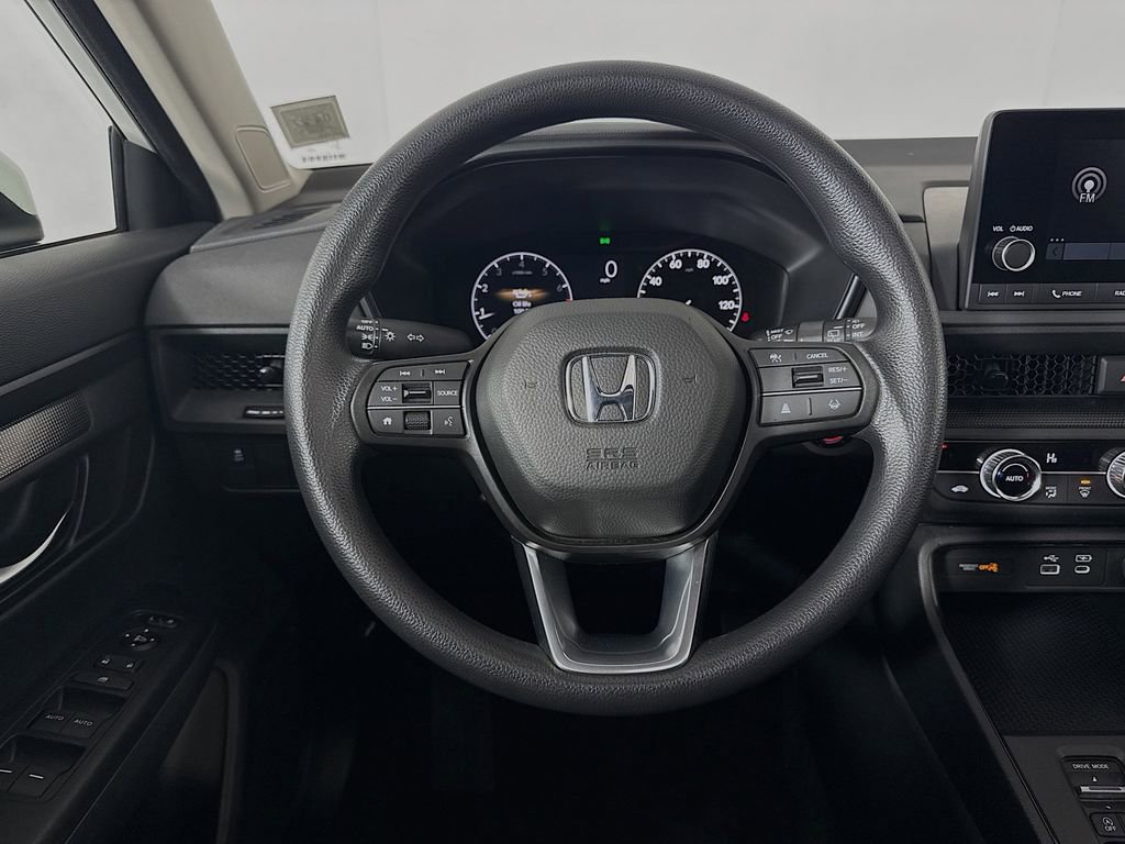 Certified 2024 Honda CR-V EX image 22