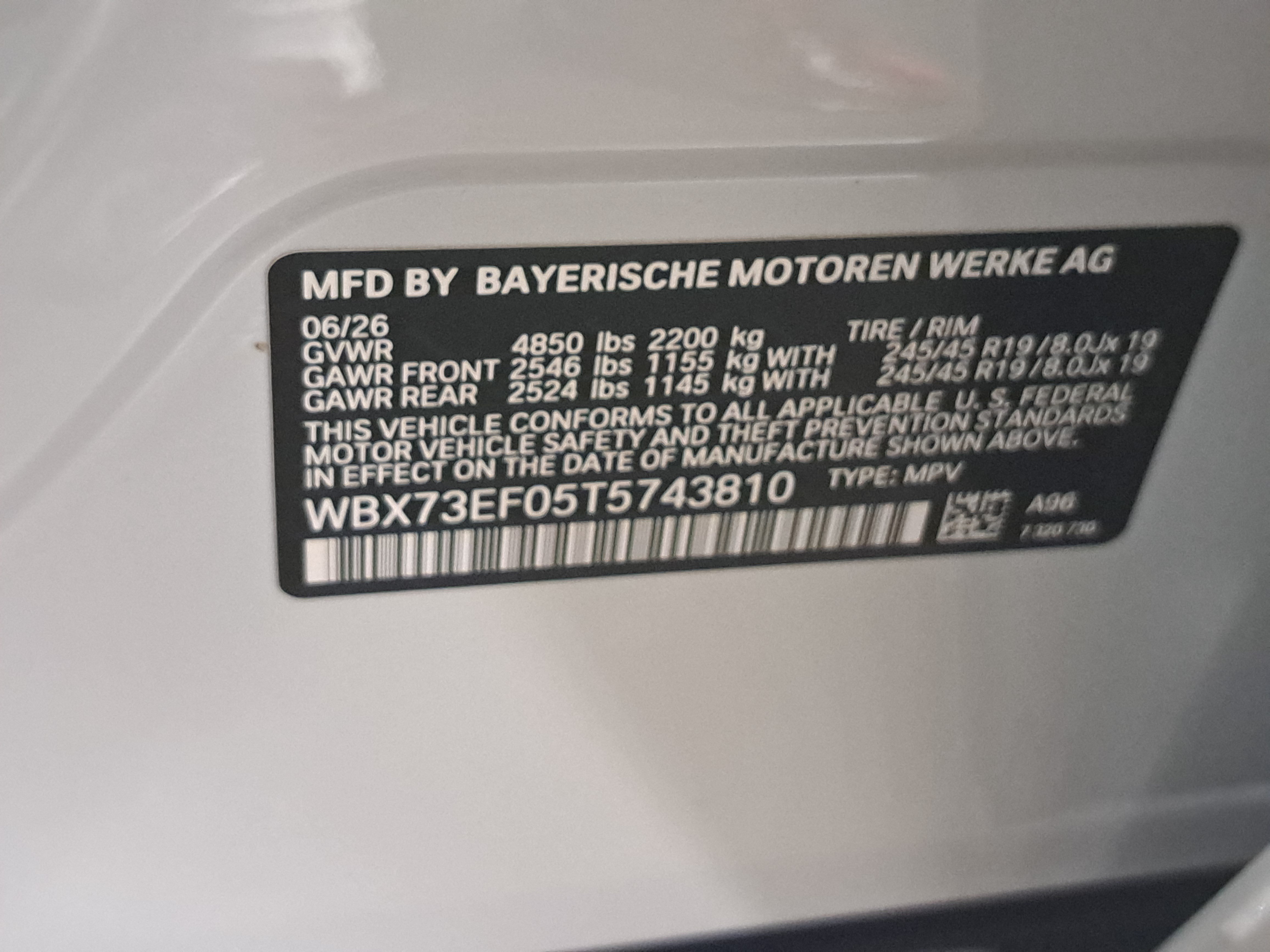 New 2026 BMW X1 xDrive28i w/ Technology Package AWD/4WD image 38