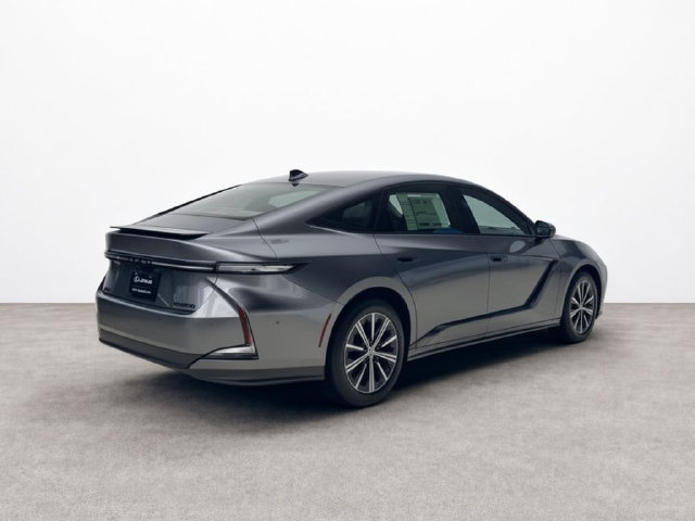 New 2026 Lexus ES 350h w/ Accessory Package (Z2) FWD image 5