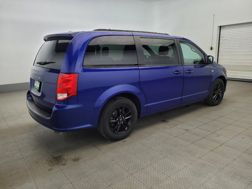 Used 2019 Dodge Grand Caravan SE image 10