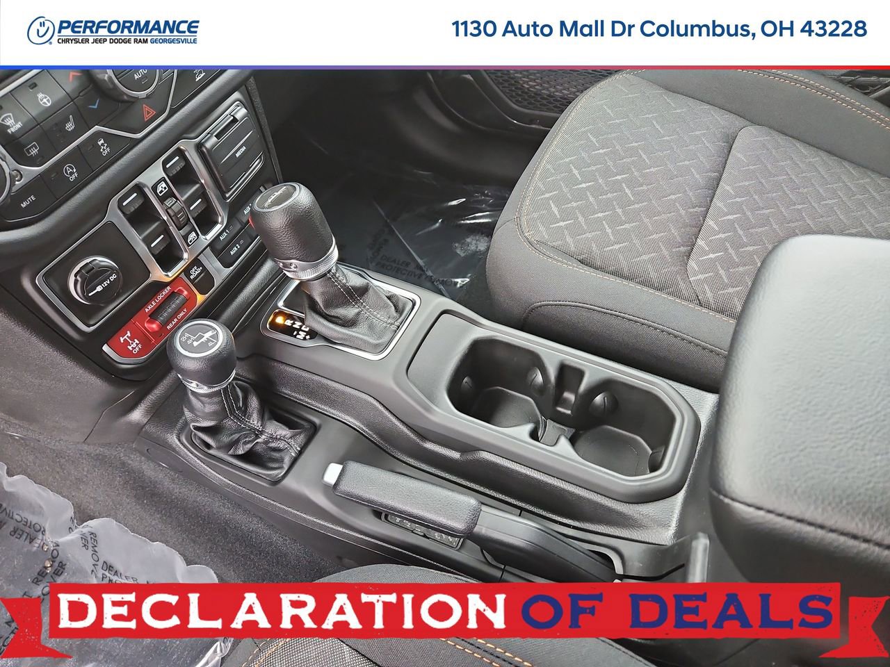 New 2026 Jeep Gladiator Mojave image 28