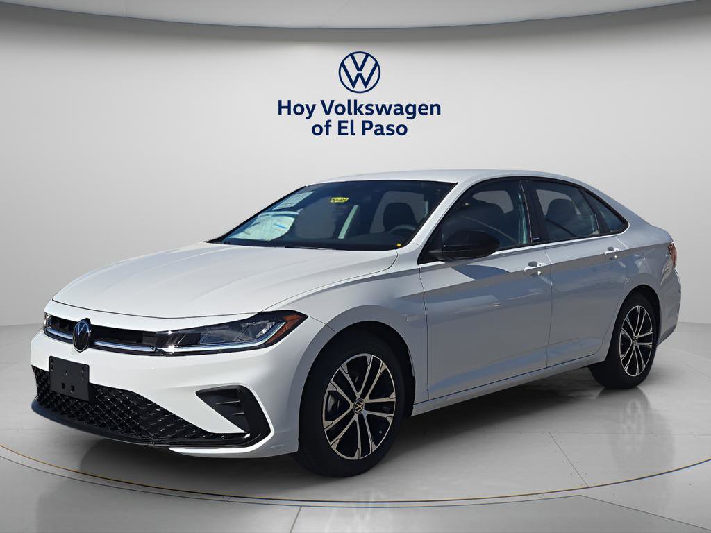 New 2026 Volkswagen Jetta Sport FWD image 6