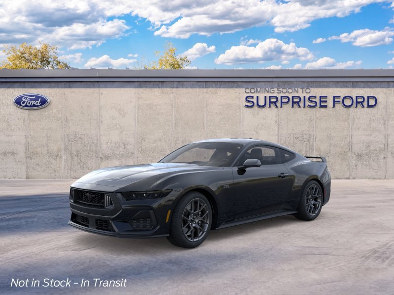 New 2026 Ford Mustang Premium w/ Mustang RTR Package RWD image 23