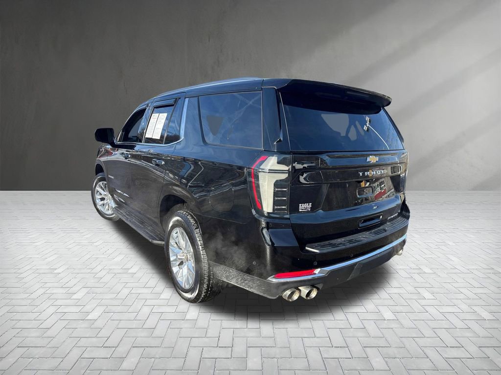 Used 2026 Chevrolet Tahoe Premier image 3