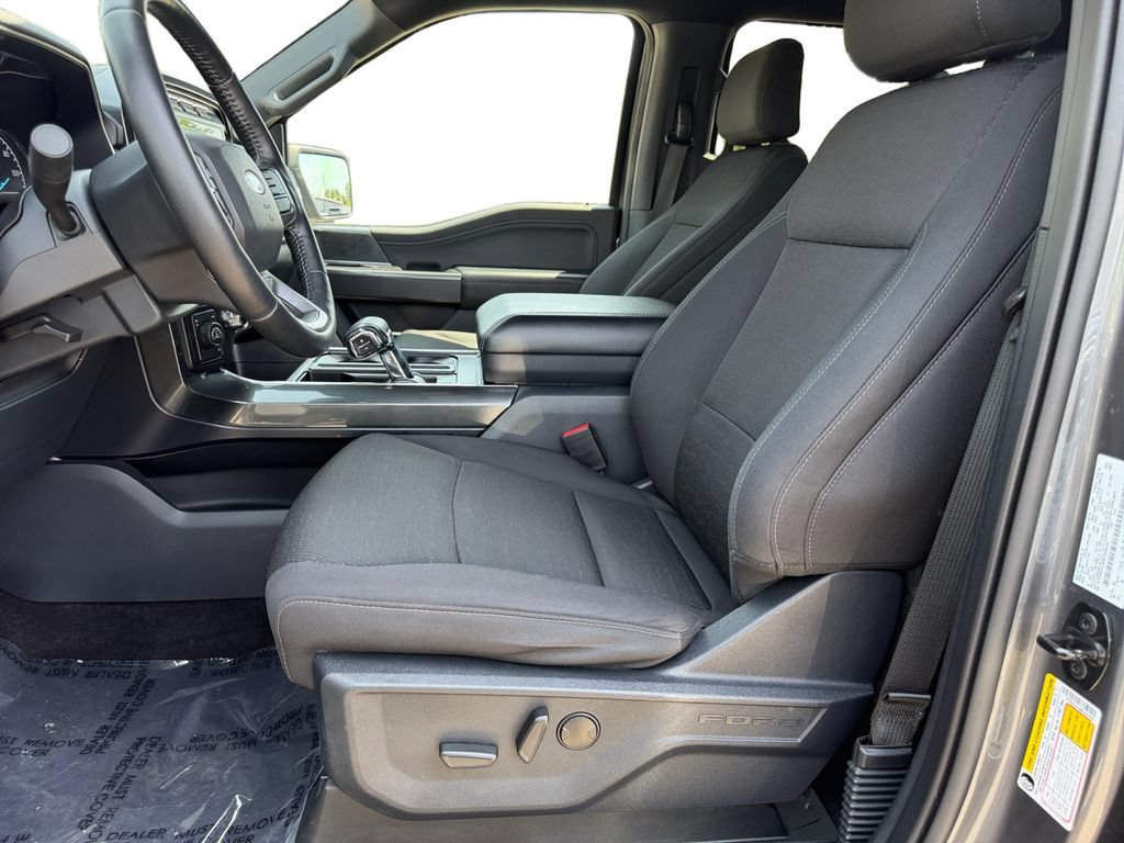 Used 2022 Ford F150 XLT w/ Equipment Group 302A High AWD/4WD image 16