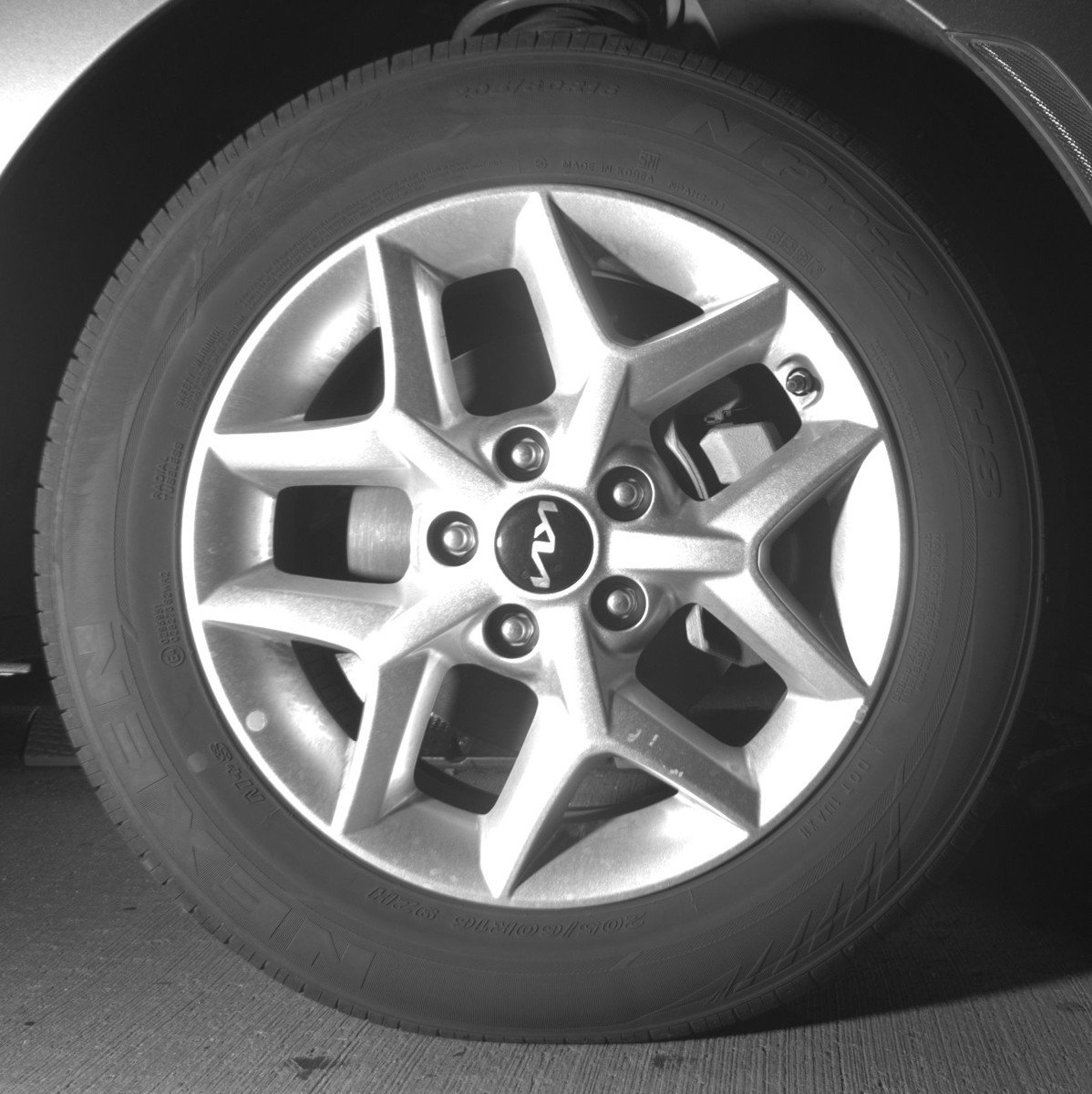 Used 2025 Kia Soul LX w/ LX Technology Package image 13