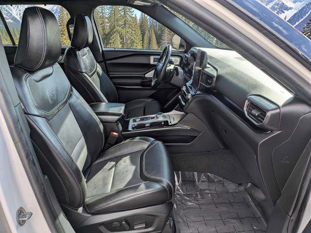 Certified 2022 Ford Explorer ST w/ Equipment Group 401A image 19
