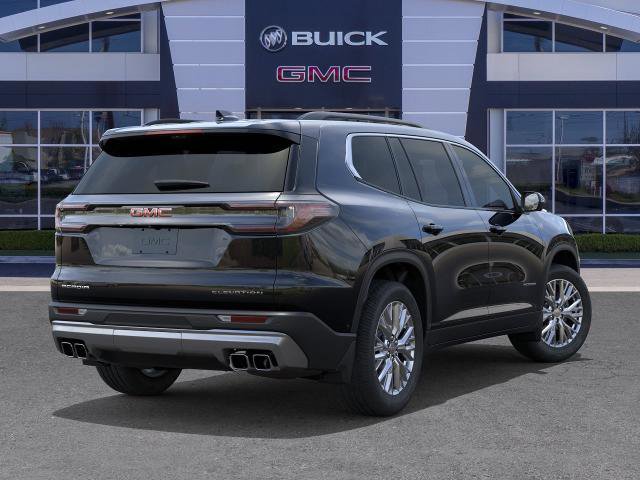 New 2026 GMC Acadia Elevation w/ Elevation Premium Package FWD image 4
