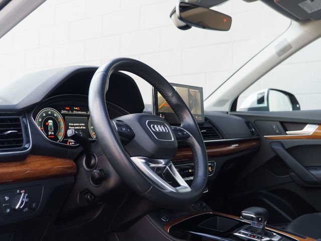 Used 2023 Audi Q5 2.0T Premium Plus w/ Premium Plus Package AWD/4WD image 4