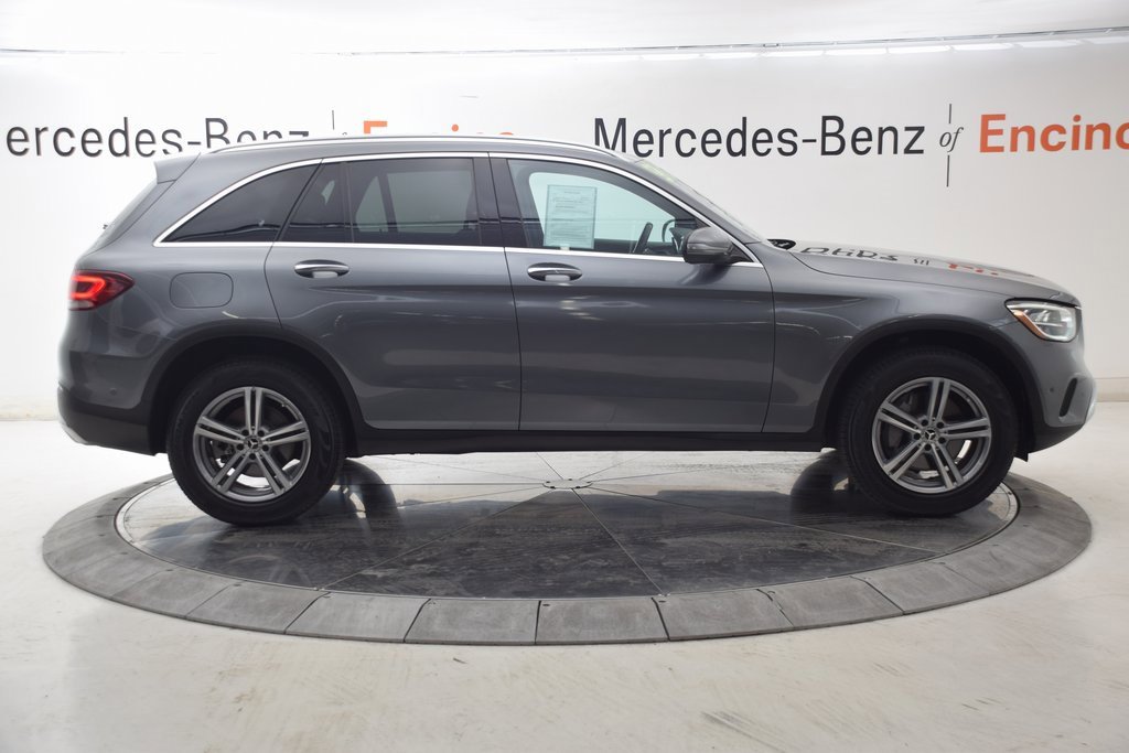 Used 2022 Mercedes-Benz GLC 300 image 7