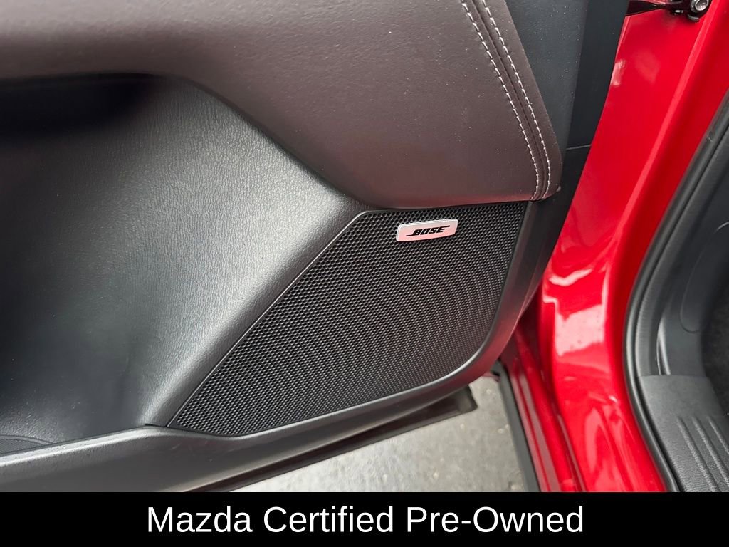 Certified 2024 MAZDA CX-5 Signature image 47
