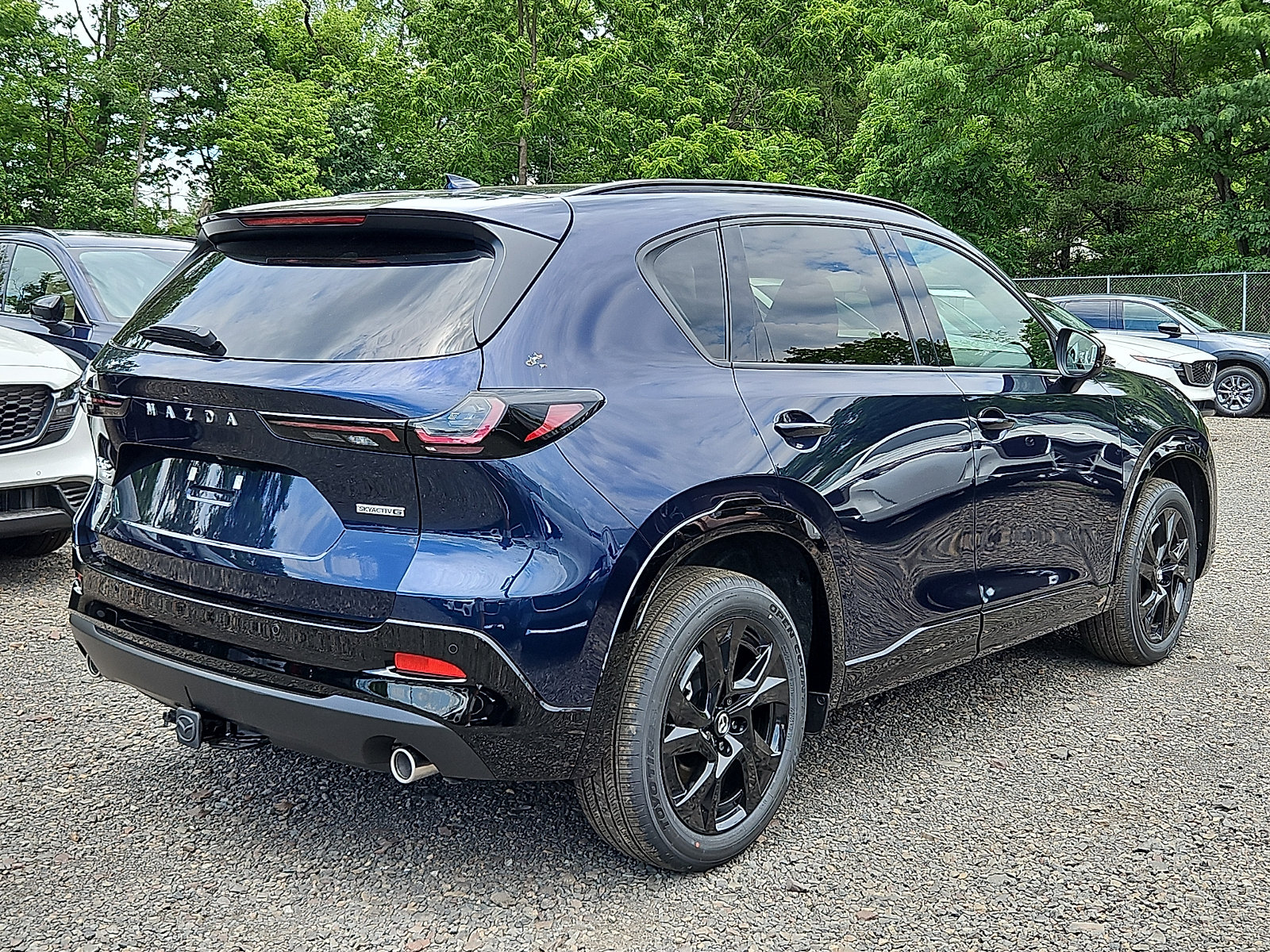 New 2026 MAZDA CX-5 2.5 S w/ Premium Plus Package AWD/4WD image 6