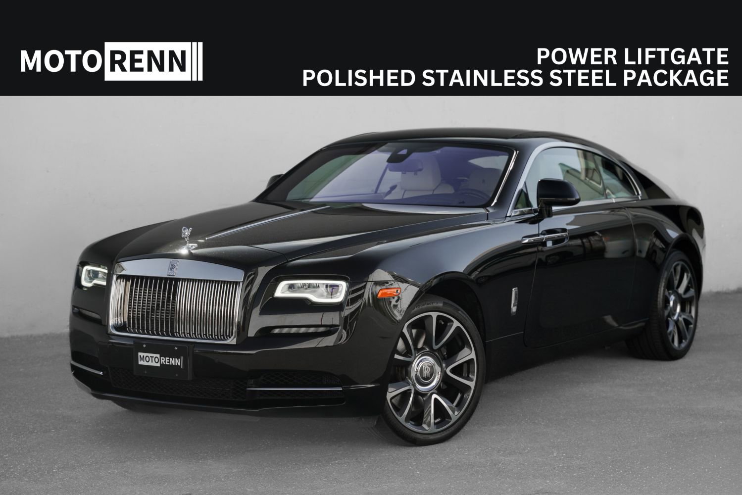 Used 2017 Rolls-Royce Wraith image 1