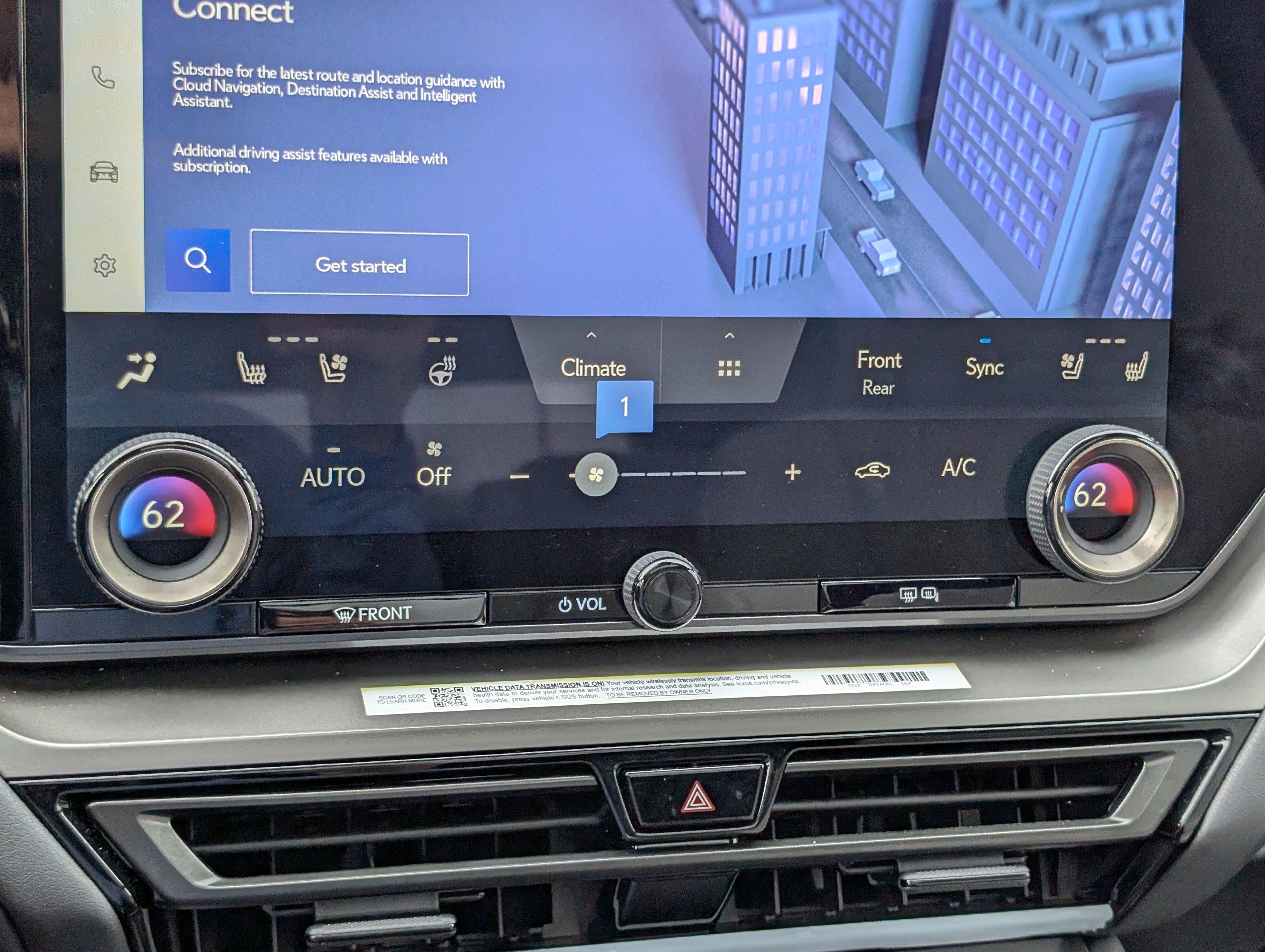 Used 2025 Lexus TX 350 FWD w/ Technology Package image 29