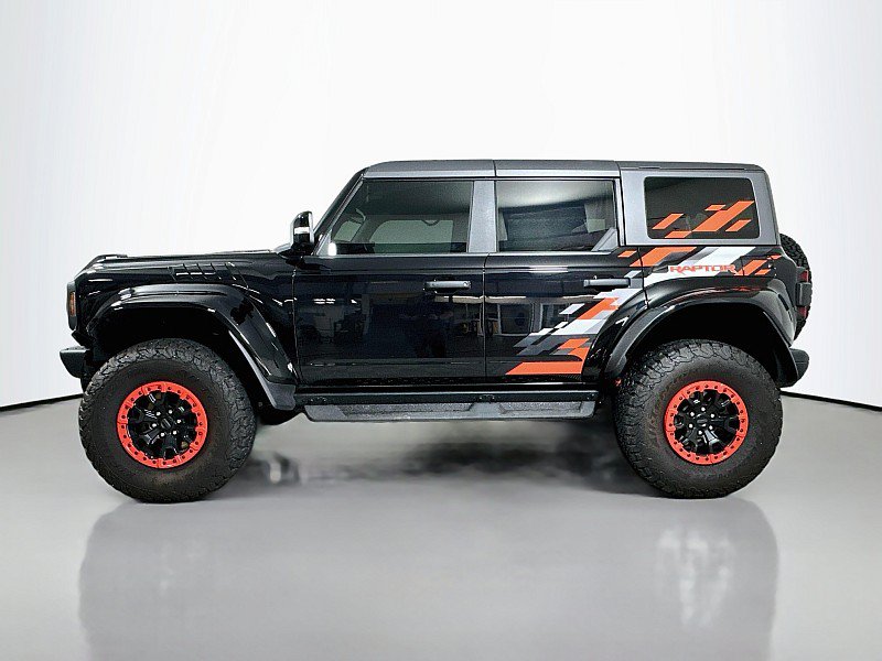 Used 2024 Ford Bronco Raptor AWD/4WD image 4