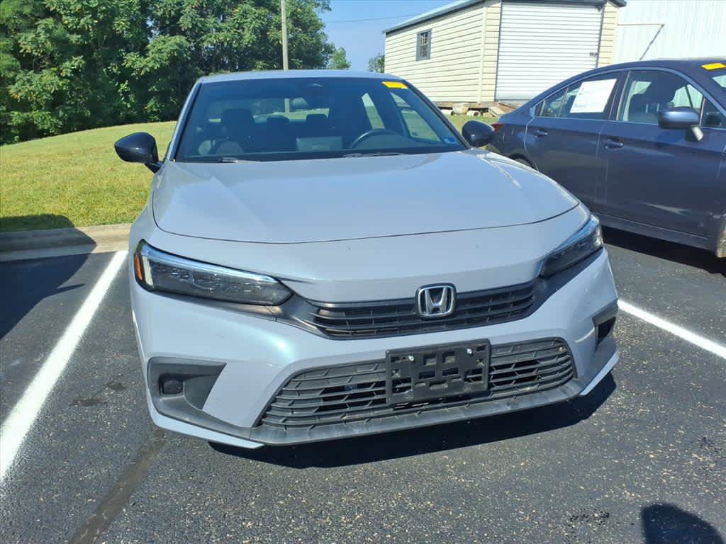 Used 2024 Honda Civic Sport image 9