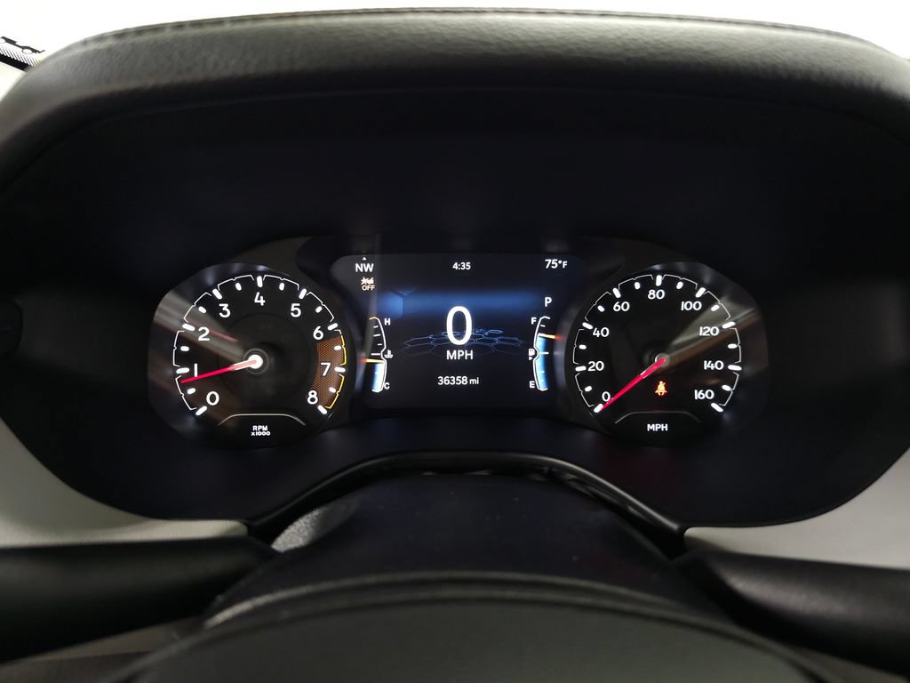 Used 2022 Jeep Compass Limited AWD/4WD image 17