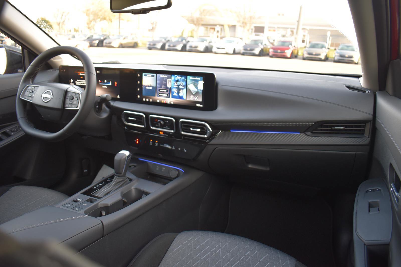 Used 2026 Nissan Sentra SV w/ SV Convenience Package FWD image 50