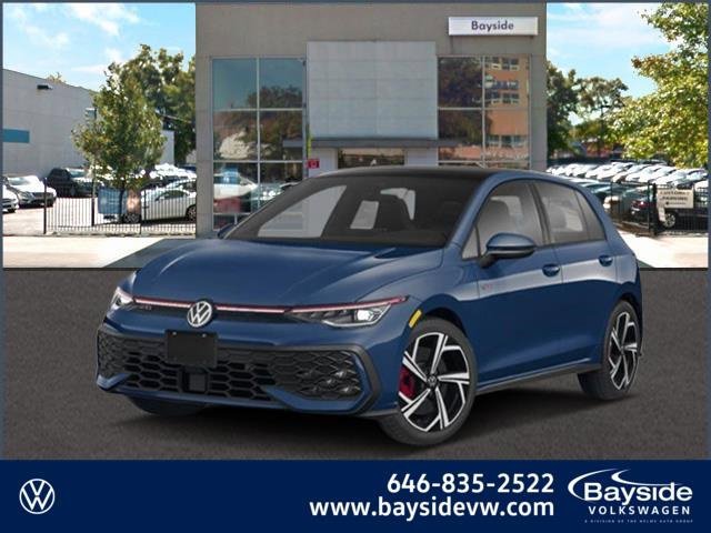 New 2025 Volkswagen GTI SE