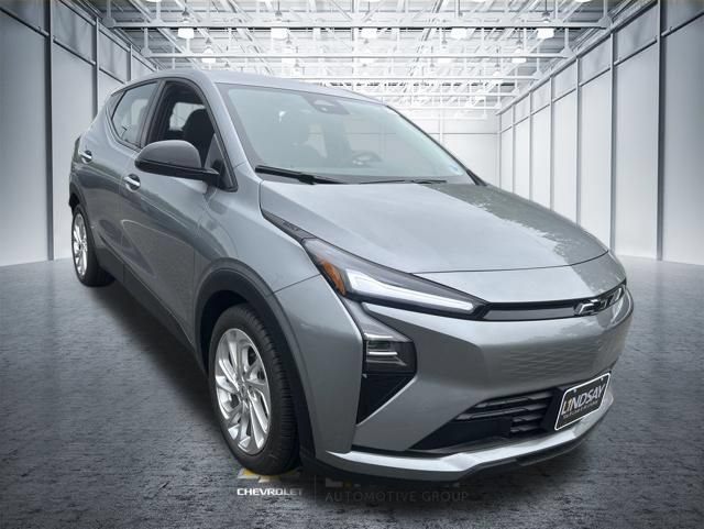 New 2027 Chevrolet Bolt LT FWD image 3