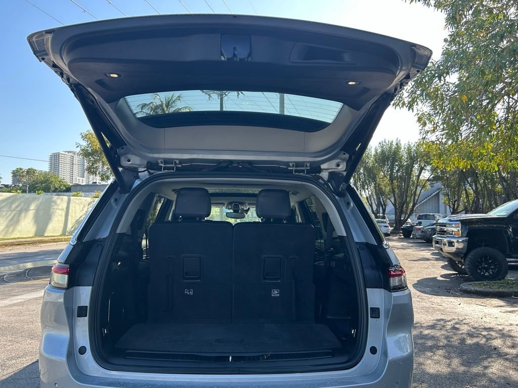 Used 2021 Jeep Grand Cherokee L Limited image 40