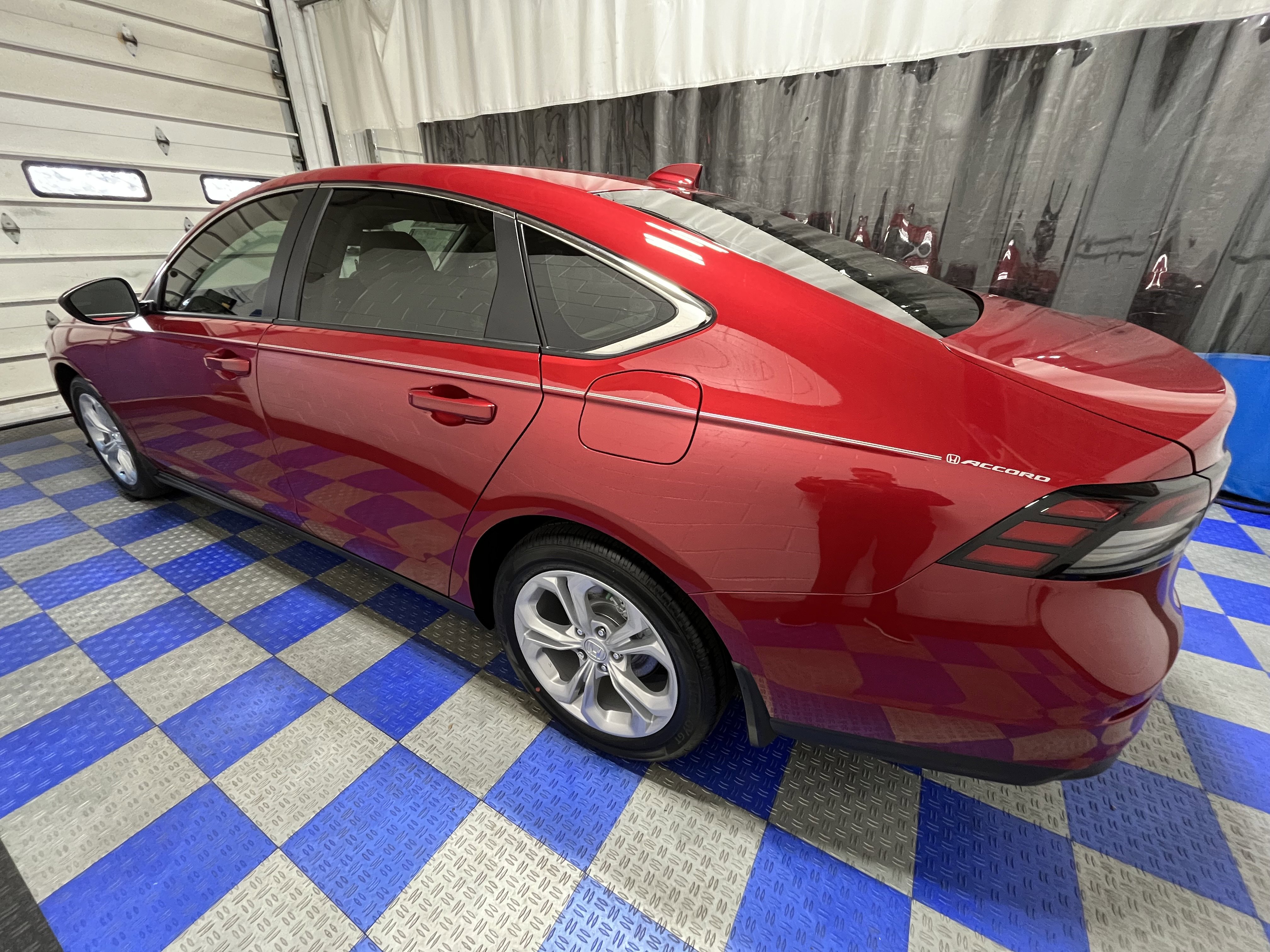 New 2026 Honda Accord LX image 7