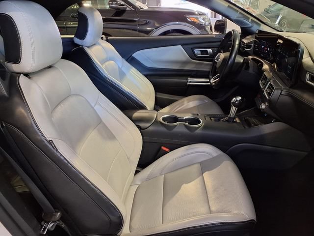 Certified 2024 Ford Mustang Premium RWD image 26