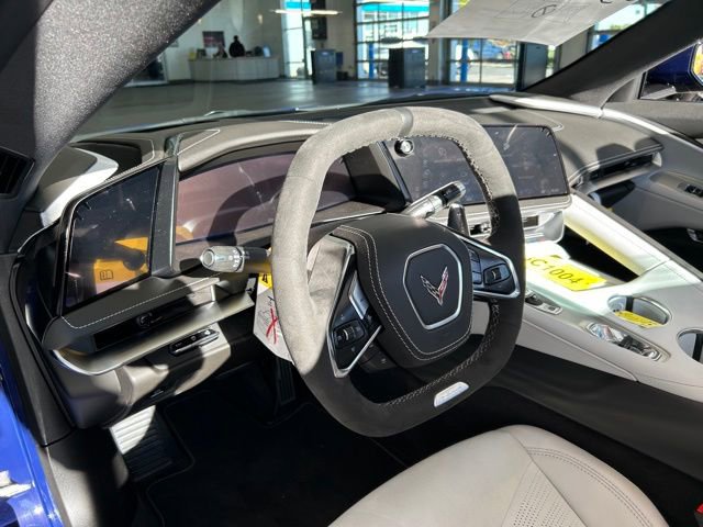New 2026 Chevrolet Corvette Z06 w/ Chrome Exterior Badge Package image 17