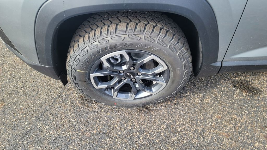 New 2026 Chevrolet Equinox ACTIV w/ Convenience Package III image 6