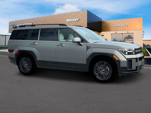 New 2025 Hyundai Santa Fe Calligraphy image 10