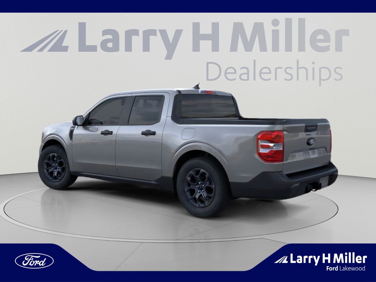 New 2026 Ford Maverick XLT w/ 4K Tow Package AWD/4WD image 4