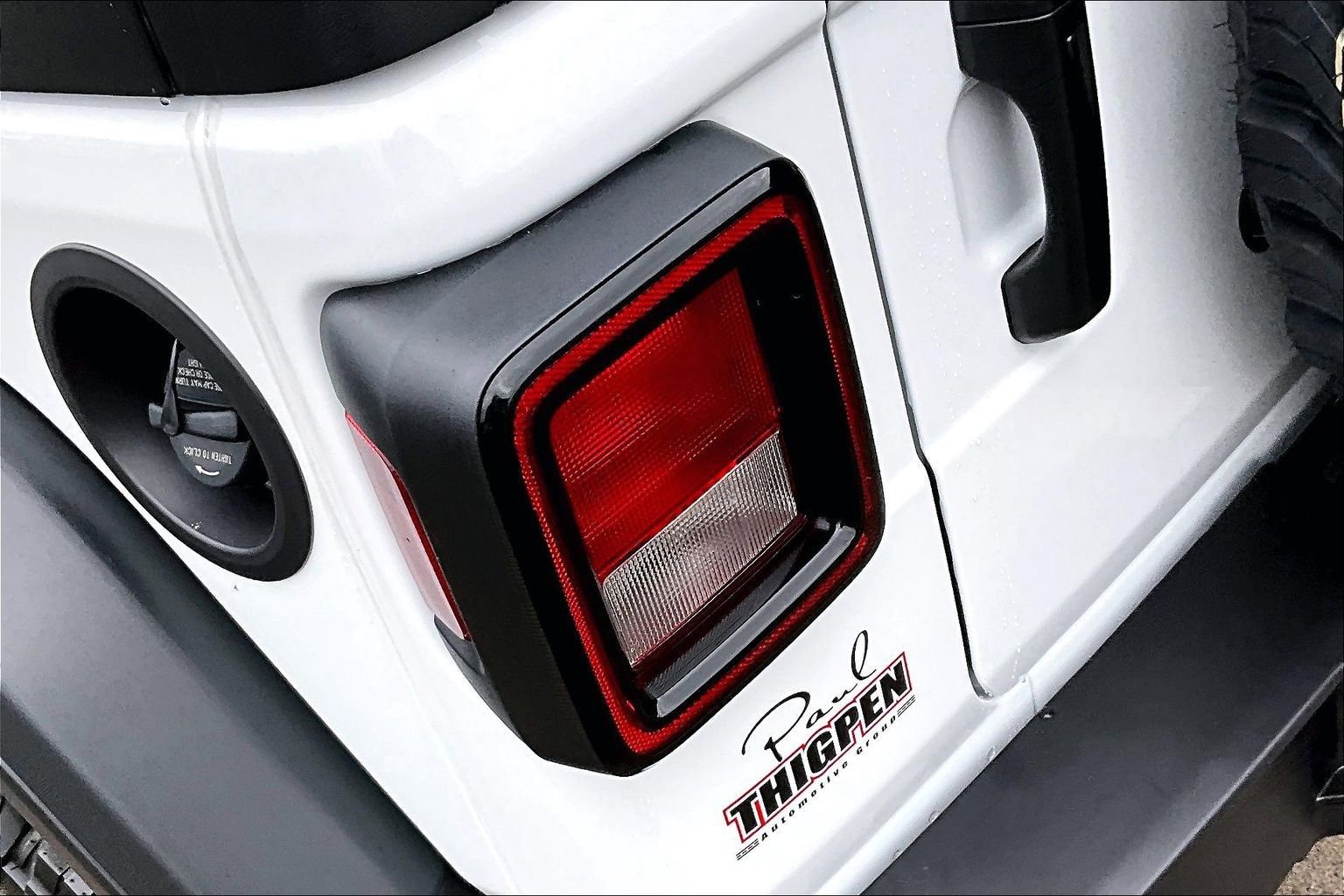 New 2026 Jeep Wrangler Willys image 23