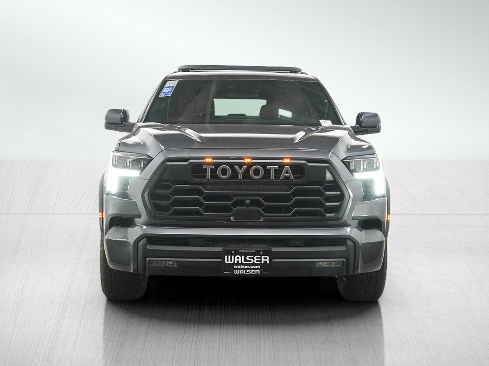 Used 2026 Toyota Sequoia TRD Pro AWD/4WD image 8