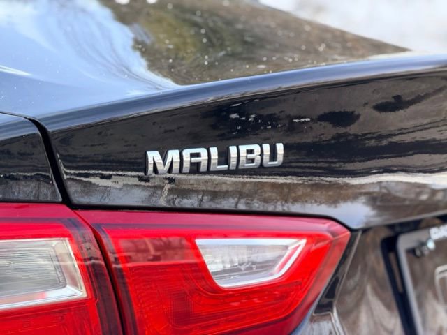 Certified 2025 Chevrolet Malibu LT image 28