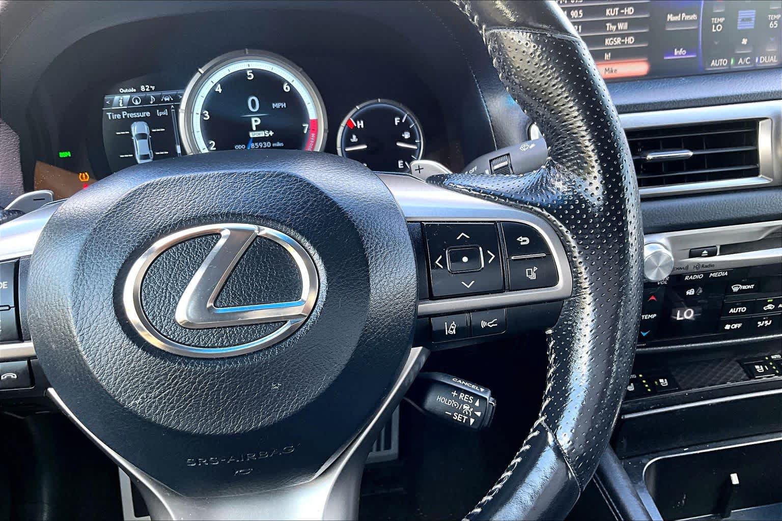 Used 2016 Lexus GS 350 F Sport w/ F Sport Package RWD image 25