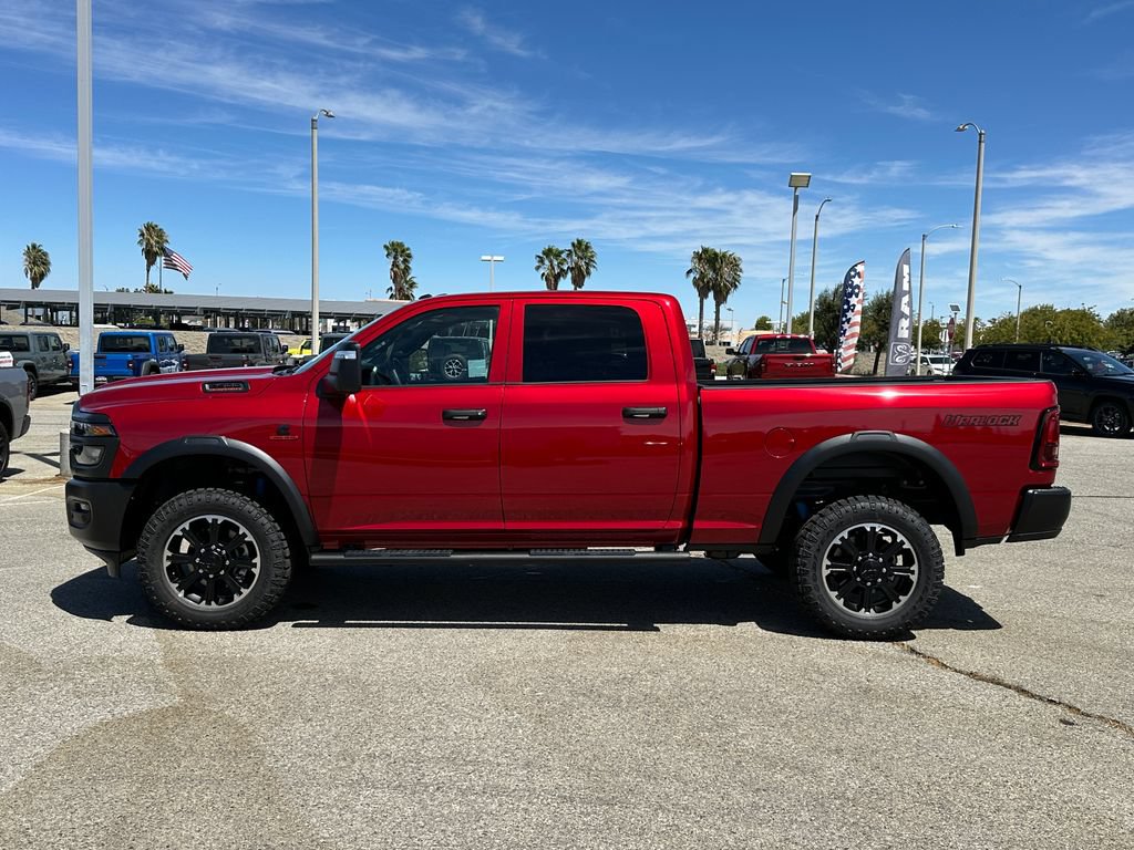 New 2026 RAM 2500 Warlock AWD/4WD image 3
