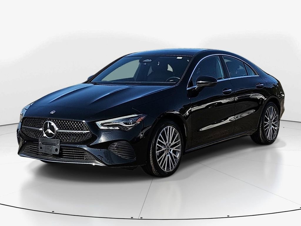 Used 2025 Mercedes-Benz CLA 250 image 10