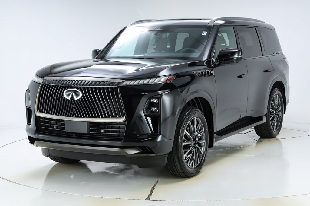 New 2026 INFINITI QX80 Autograph w/ Premium Cargo Package AWD/4WD image 1
