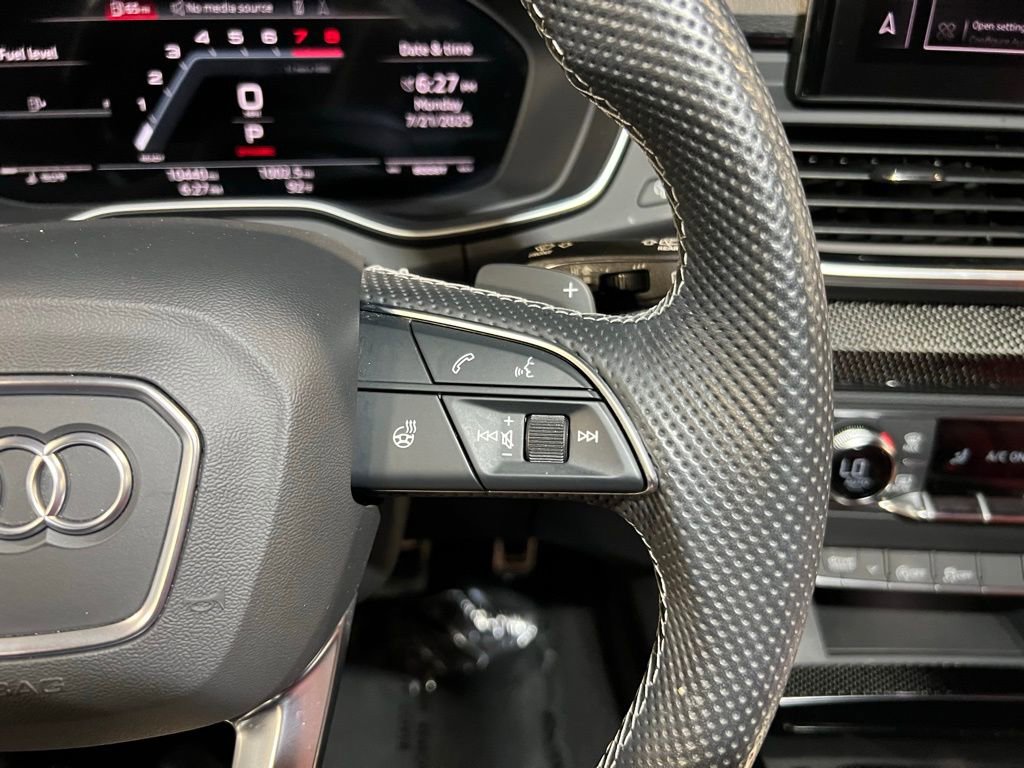 Used 2024 Audi SQ5 Premium Plus w/ Premium Plus Package image 24