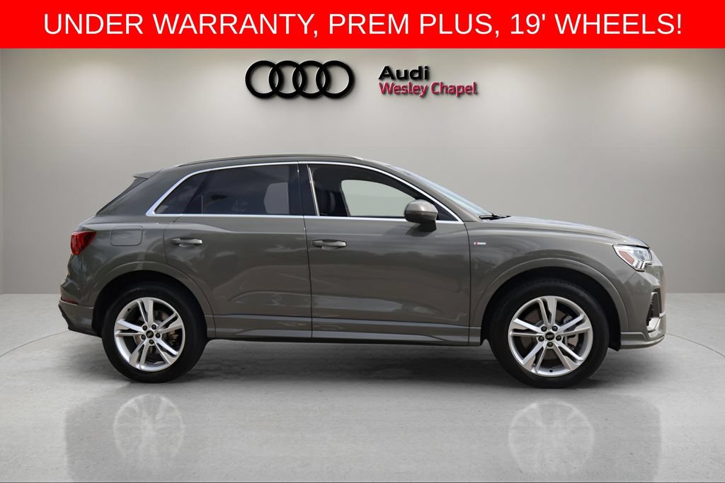 Used 2023 Audi Q3 2.0T Premium Plus w/ Premium Plus Package AWD/4WD image 6